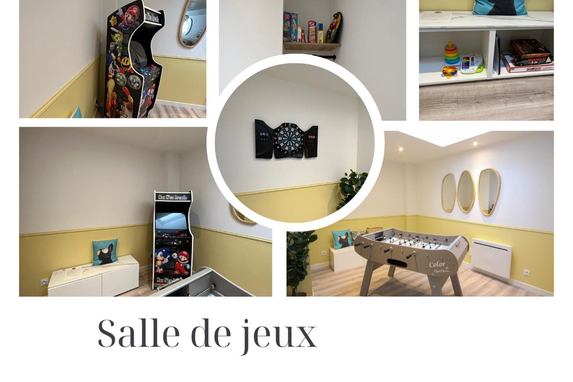 Au Nouveau Boulonnais - 4 Appartements Charmants Pour Couples, Familles Et Groupe D'Amis, Vieille Ville Et Centre Ville De Boulogne Sur Mer Exterior foto