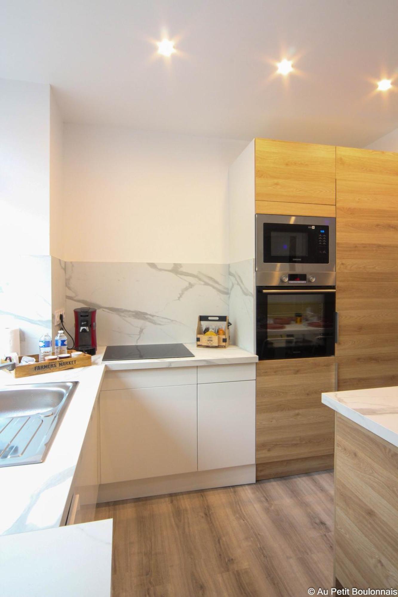 Au Nouveau Boulonnais - 4 Appartements Charmants Pour Couples, Familles Et Groupe D'Amis, Vieille Ville Et Centre Ville De Boulogne Sur Mer Exterior foto